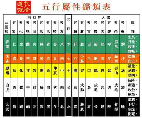 一運屬性|如何知道一個人的五行屬什么